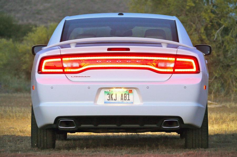  Dodge Charger Rallye V6 2011 года  (фото 5 из 42)